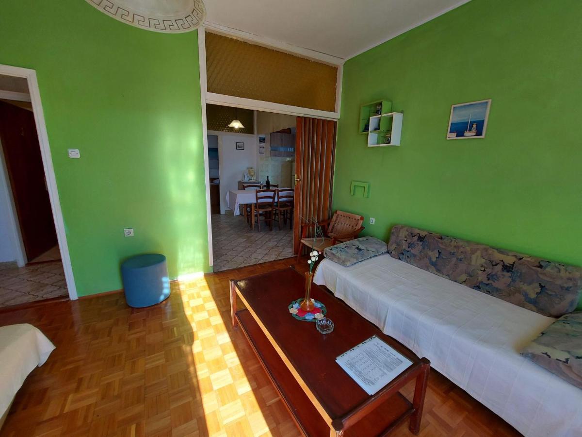Apartments Fam Tomasic Baska  Ngoại thất bức ảnh